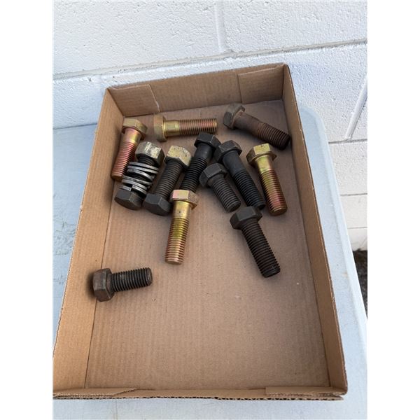 24MM bolts