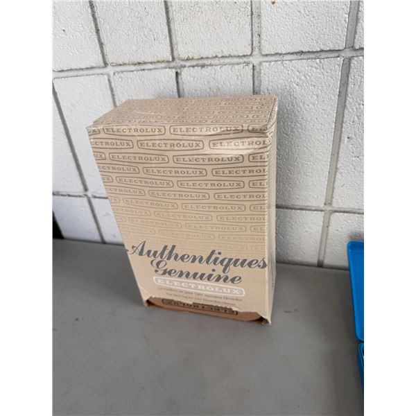 Electrolux, vacuum bag filter filters