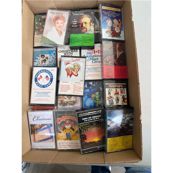 Cassettes