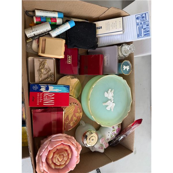 Avon  collectibles
