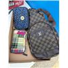 Image 1 : Wallets and bag