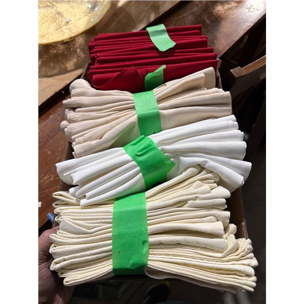 Cloth napkins