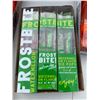 Image 1 : Frostbite watermelon flavored freezes must have valid ID