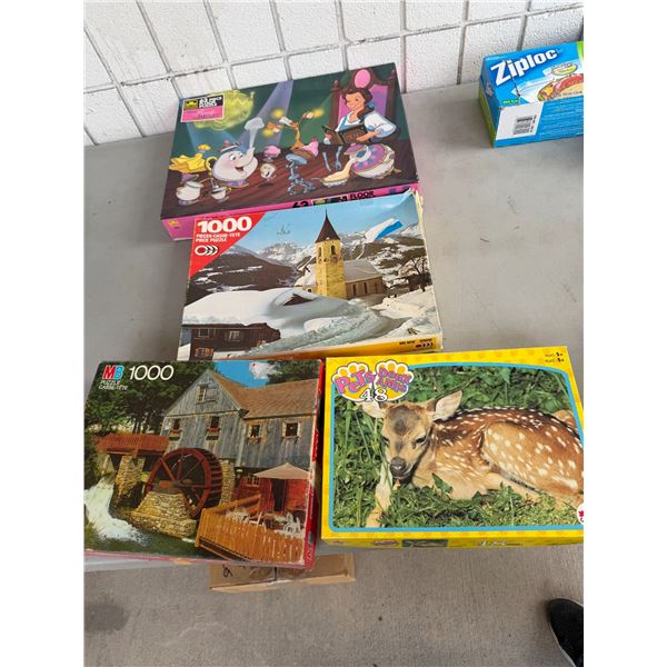 Puzzles