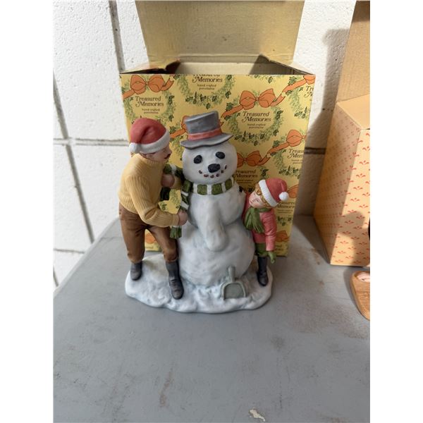 Treasured memories figurine