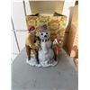 Image 1 : Treasured memories figurine
