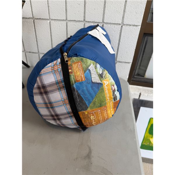 Sleeping bag
