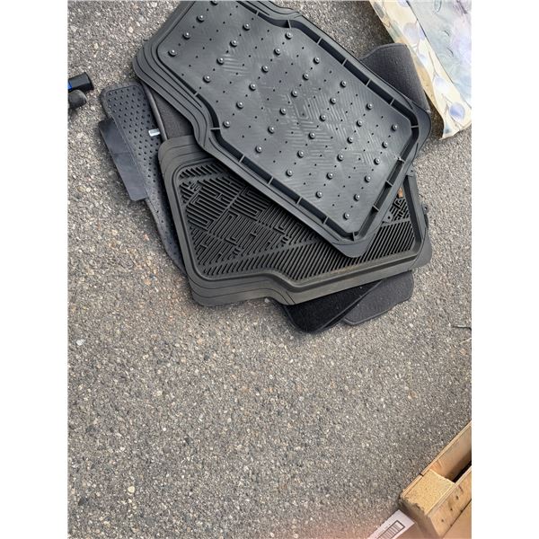 Vehicl mats