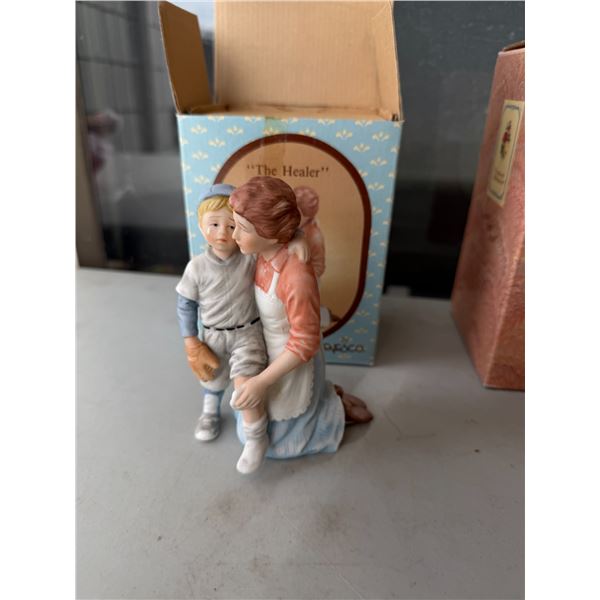 The healer figurine