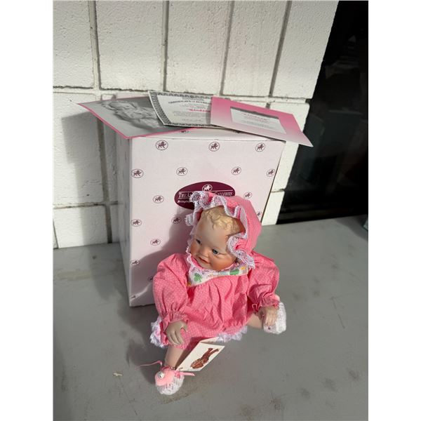 The, Ashton Drake Collection, Lyndsey doll