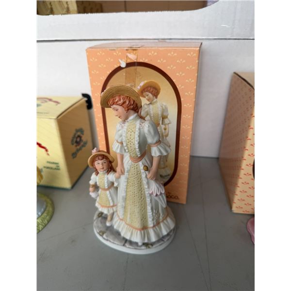 Treasured memories just like mom figurine
