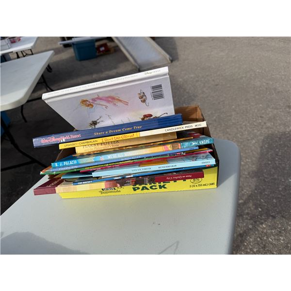 Kids books