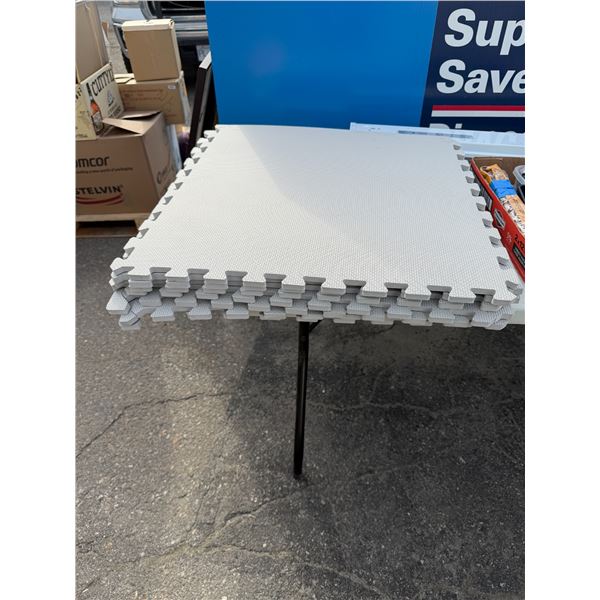 Foam mats