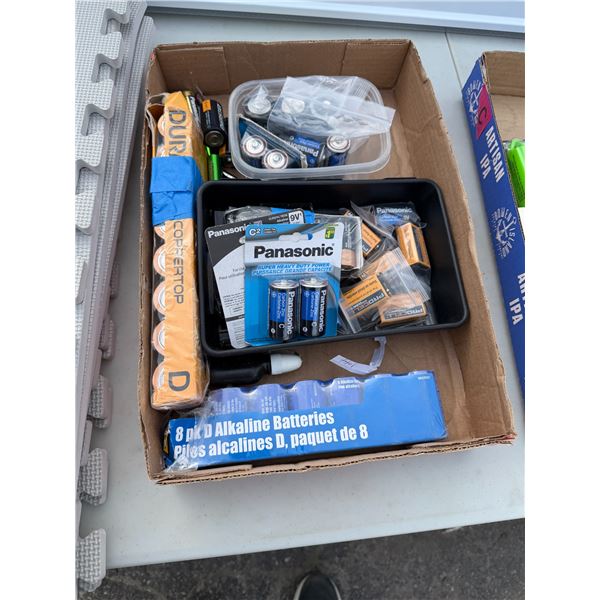 Batteries