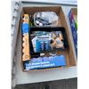 Image 1 : Batteries