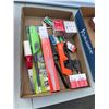 Image 1 : Matches and lighters