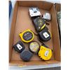 Image 1 : Tape measure measures