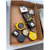 Image 2 : Tape measure measures