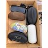 Image 2 : Sunglasses and glass case