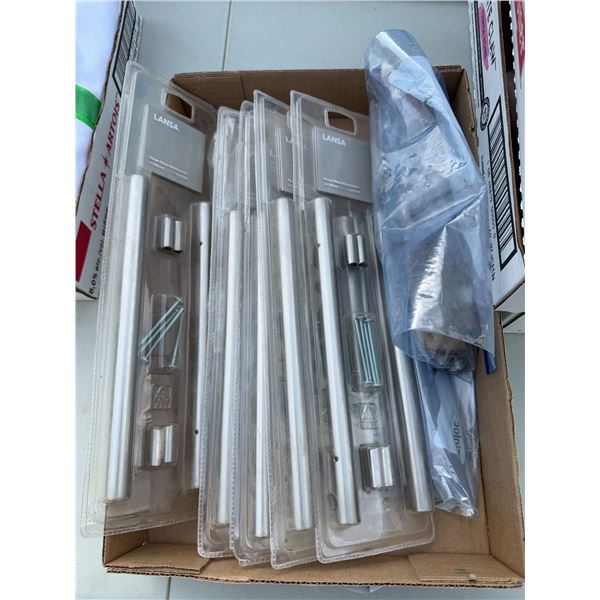 Cabinet pulls