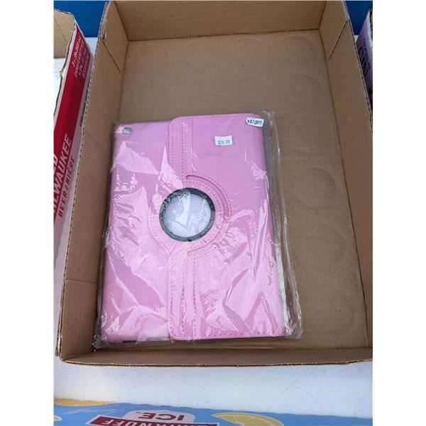 Tablet case