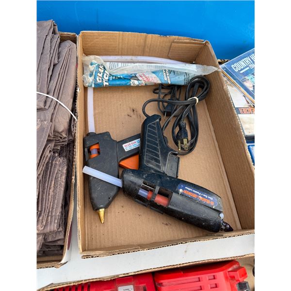 Glue gun