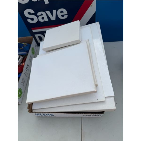 Canvases