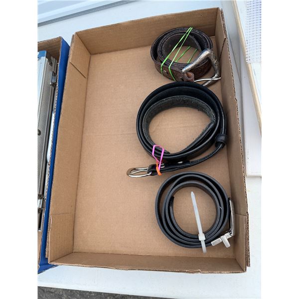 Belts