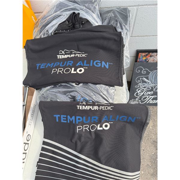TEMPUR a line pillow covers?