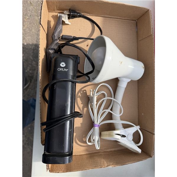 OTT  LITE and other light