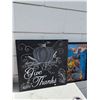 Image 1 : Two wall hangings