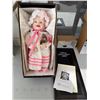 Image 1 : KNOWLES Sarah doll