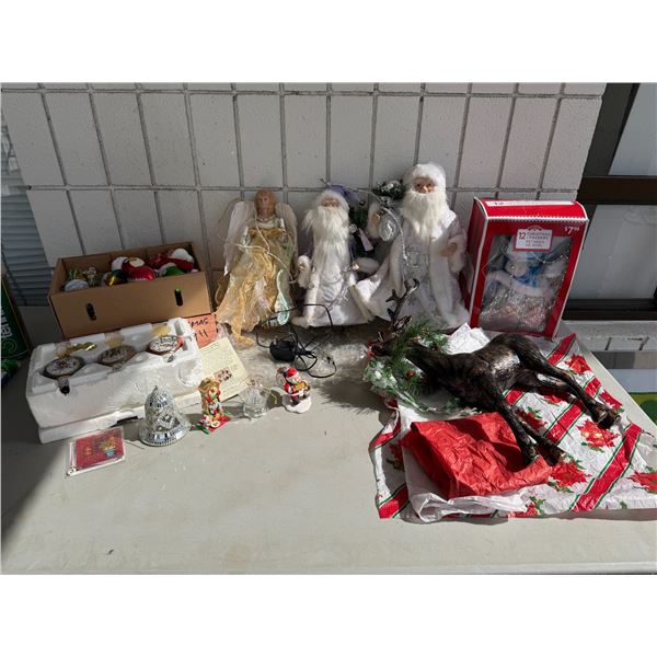 Christmas decor