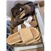 Image 1 : Assorted shoe size 8, Ish