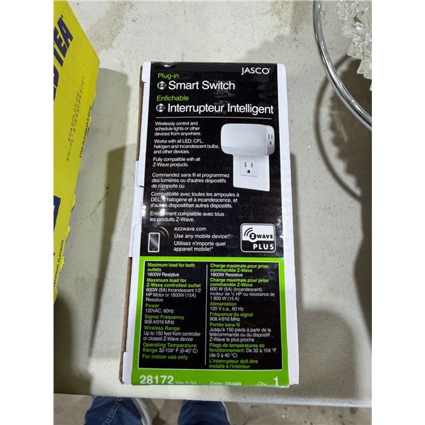 Smart switch