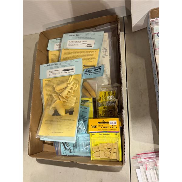 High-quality cast master kit