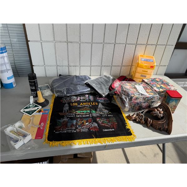 Miscellaneous lot