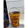 Image 1 : National Vintage tin pale