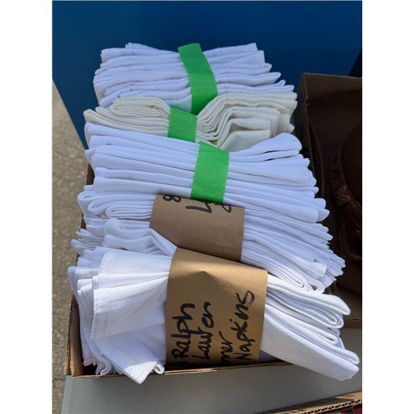 Napkins