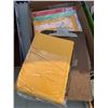 Image 1 : Envelopes, bubble, envelopes, and clipboard