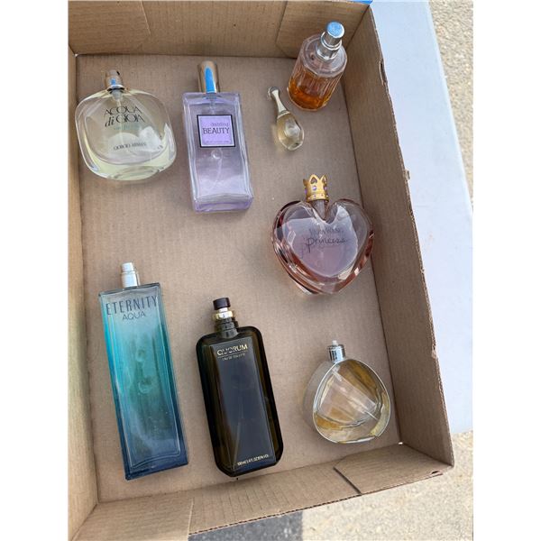 Perfumes