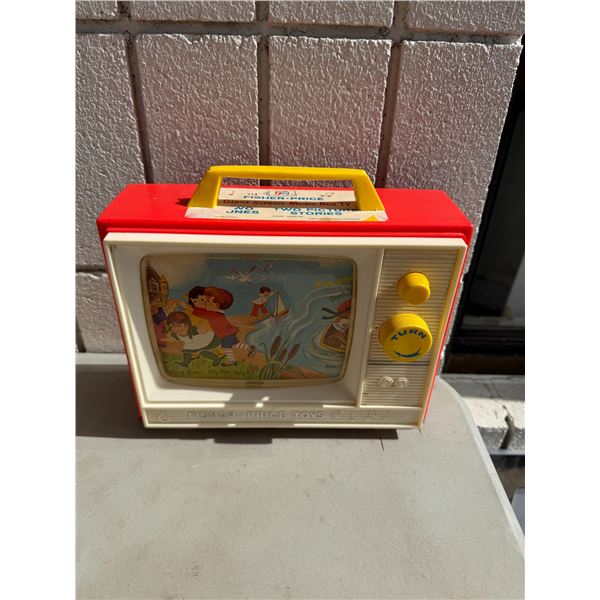 Fisher-Price JB music box.tv