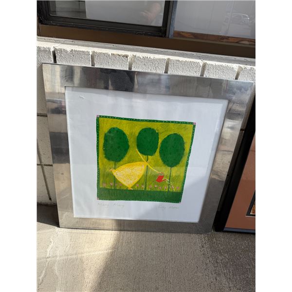 Wall hanging