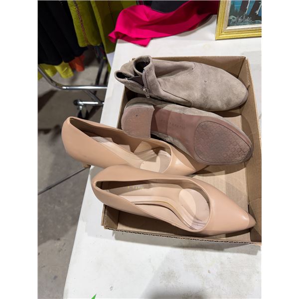 Shoes size 8