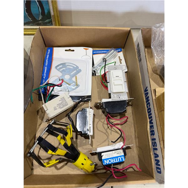 Electrical related items
