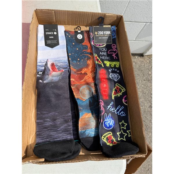 New socks