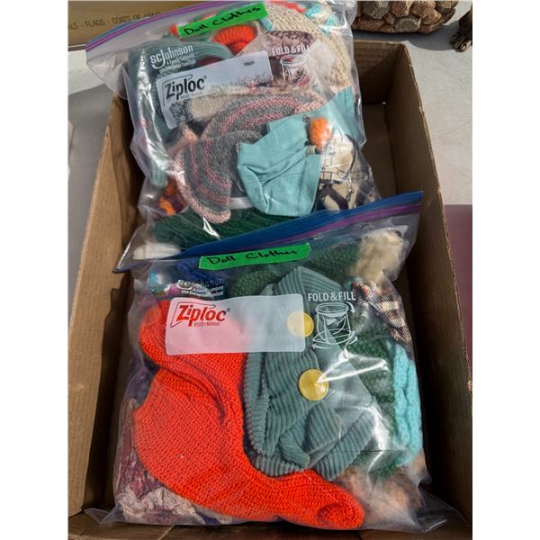 Doll clothes