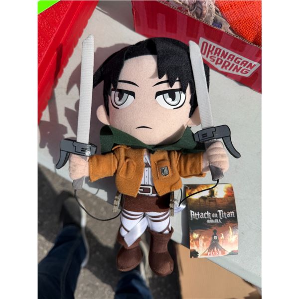 Attack on Titan figure
