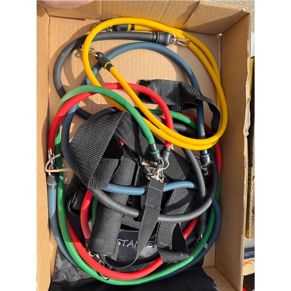 Exercise bands