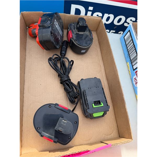 Batteries